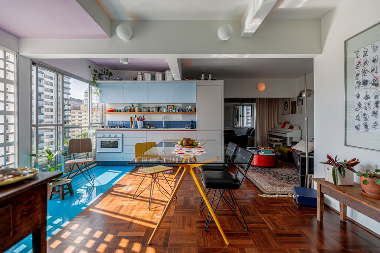 Apartamento Jardim Paulistano / Gema Arquitetura - Mais Imagens