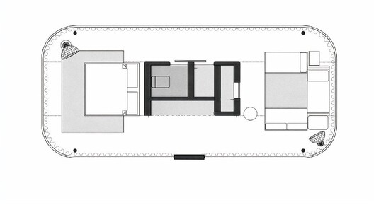 Under the Reed Roof Guesthouses / YOD Group - Image 27 of 27