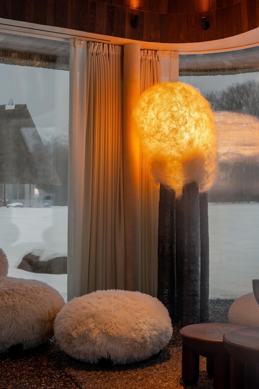 Under the Reed Roof Guesthouses / YOD Group - Image 15 of 27