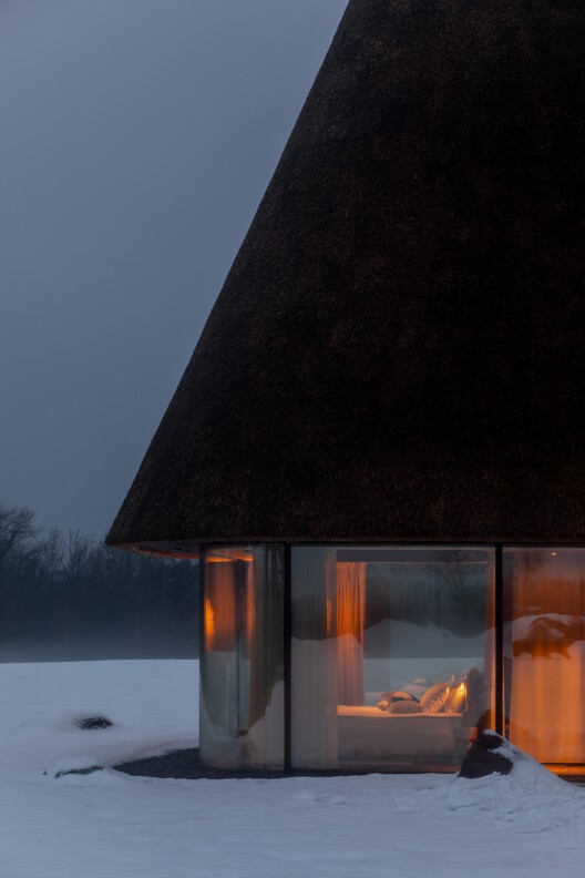 Under the Reed Roof Guesthouses / YOD Group - Image 5 of 27