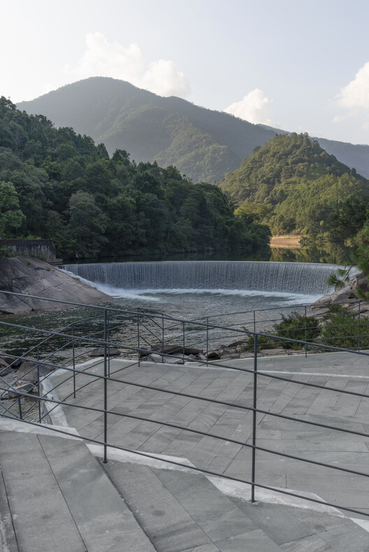 Fujian Wuyi Mountain National Park Moon Bay Observation Deck / CLAB Architects - Image 25 of 40