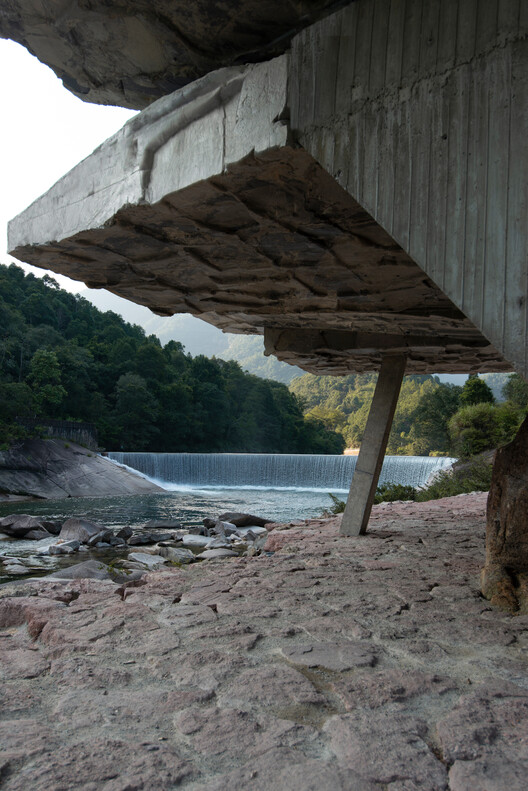 Fujian Wuyi Mountain National Park Moon Bay Observation Deck / CLAB Architects - Exterior Photography