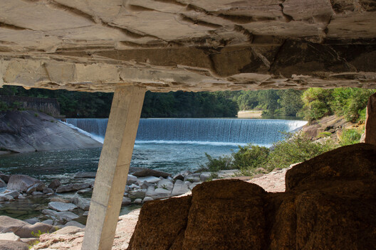 Fujian Wuyi Mountain National Park Moon Bay Observation Deck / CLAB Architects - Image 5 of 40