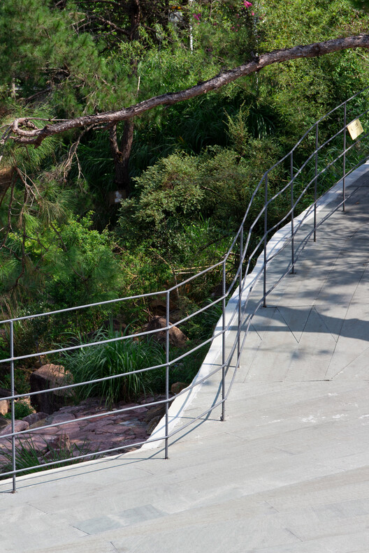 Fujian Wuyi Mountain National Park Moon Bay Observation Deck / CLAB Architects - Image 20 of 40
