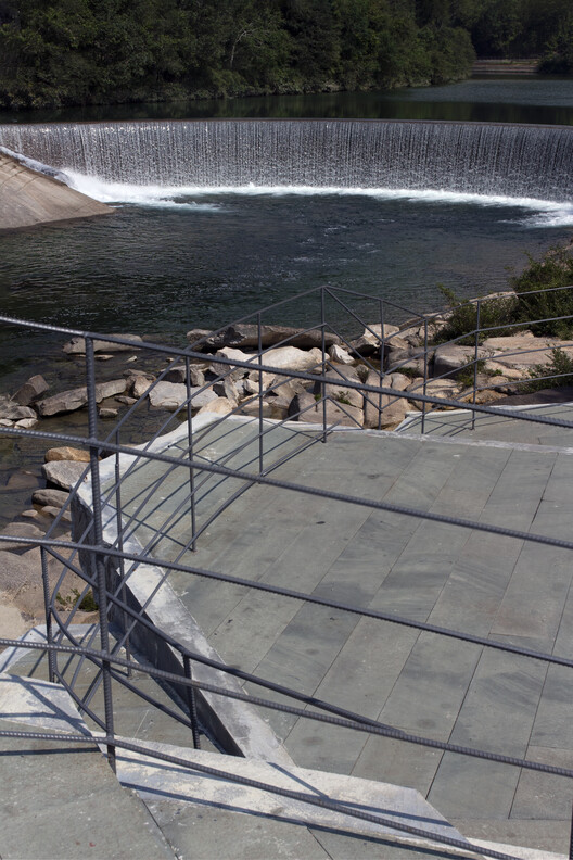 Fujian Wuyi Mountain National Park Moon Bay Observation Deck / CLAB Architects - Image 4 of 40