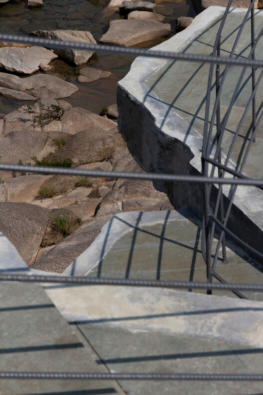 Fujian Wuyi Mountain National Park Moon Bay Observation Deck / CLAB Architects - Image 22 of 40