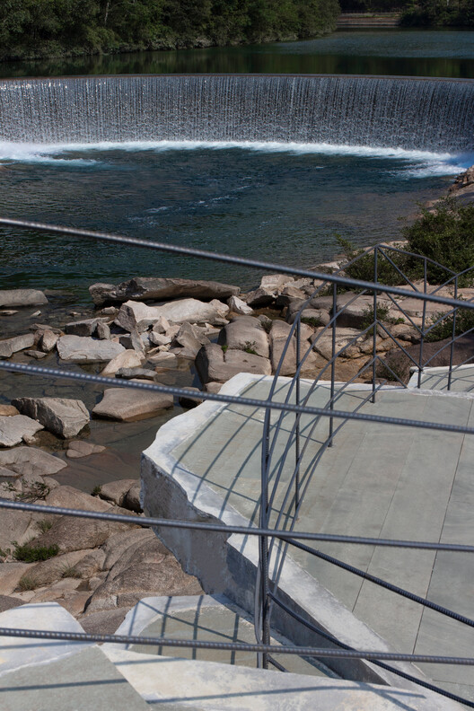 Fujian Wuyi Mountain National Park Moon Bay Observation Deck / CLAB Architects - Image 21 of 40