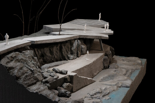 Fujian Wuyi Mountain National Park Moon Bay Observation Deck / CLAB Architects - Image 36 of 40