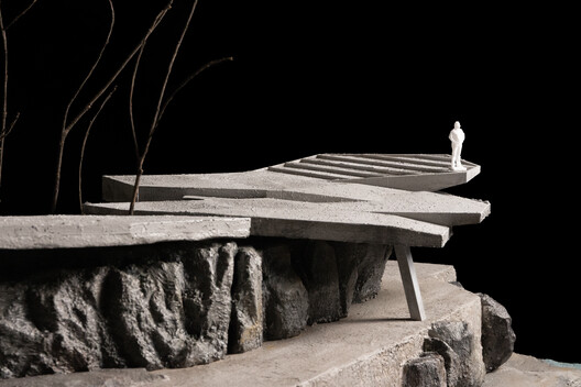 Fujian Wuyi Mountain National Park Moon Bay Observation Deck / CLAB Architects - Image 38 of 40