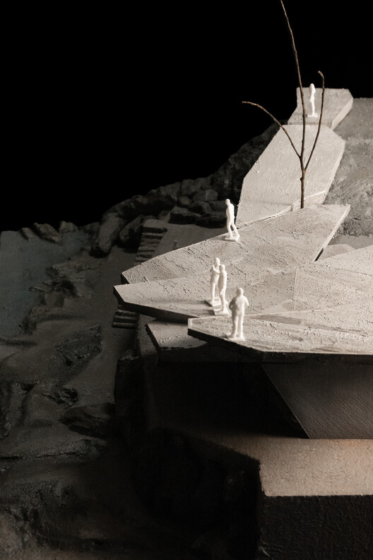 Fujian Wuyi Mountain National Park Moon Bay Observation Deck / CLAB Architects - Image 37 of 40