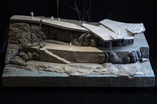 Fujian Wuyi Mountain National Park Moon Bay Observation Deck / CLAB Architects - Image 40 of 40