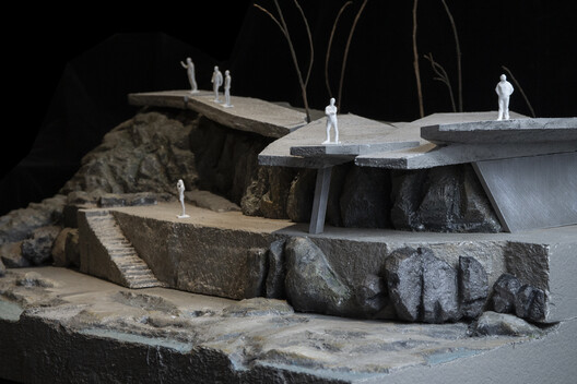 Fujian Wuyi Mountain National Park Moon Bay Observation Deck / CLAB Architects - Image 39 of 40