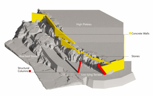 Fujian Wuyi Mountain National Park Moon Bay Observation Deck / CLAB Architects - Image 35 of 40