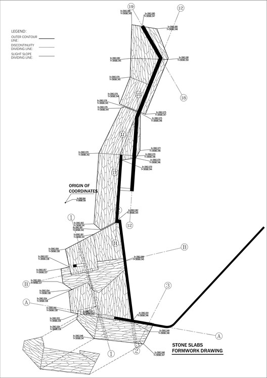 Fujian Wuyi Mountain National Park Moon Bay Observation Deck / CLAB Architects - Image 31 of 40