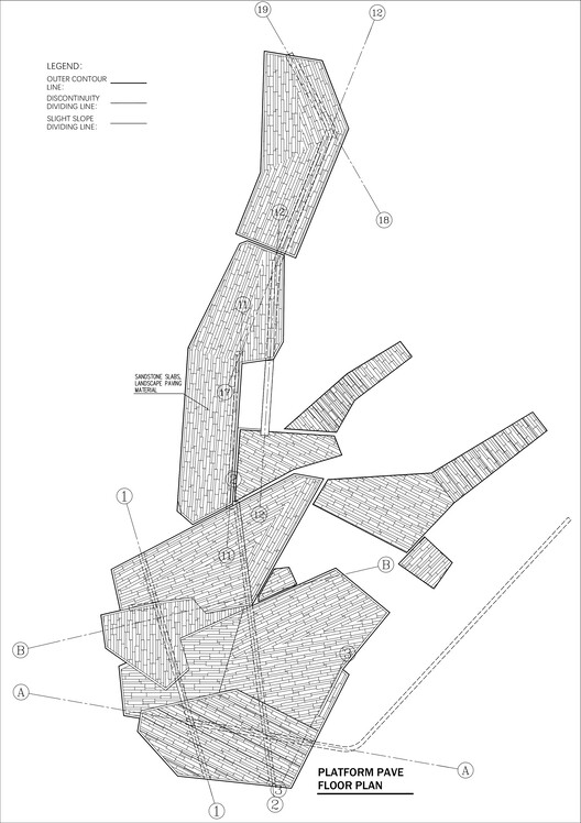 Fujian Wuyi Mountain National Park Moon Bay Observation Deck / CLAB Architects - Image 30 of 40