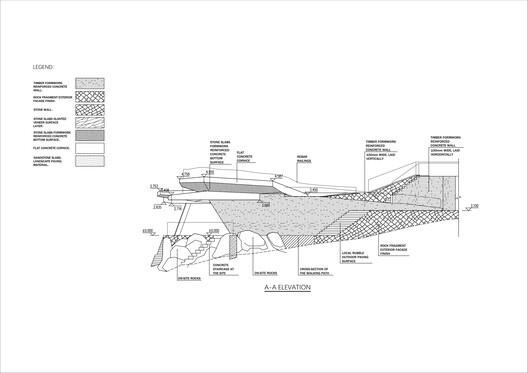 Fujian Wuyi Mountain National Park Moon Bay Observation Deck / CLAB Architects - Image 33 of 40