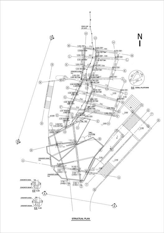 Fujian Wuyi Mountain National Park Moon Bay Observation Deck / CLAB Architects - Image 32 of 40