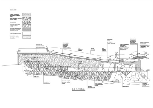Fujian Wuyi Mountain National Park Moon Bay Observation Deck / CLAB Architects - Image 34 of 40