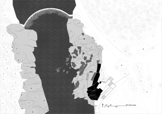 Fujian Wuyi Mountain National Park Moon Bay Observation Deck / CLAB Architects - Image 29 of 40