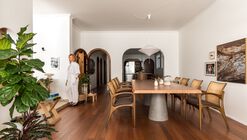 Apartamento Lina / Alencar Futuros Possíveis