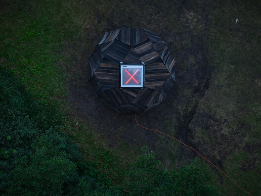 Cabin Fever 2025 Installations / Hello Wood - Image 8 of 28