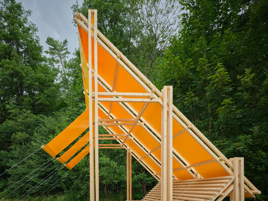 Cabin Fever 2025 Installations / Hello Wood - Image 18 of 28