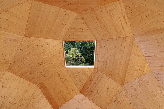 Cabin Fever 2025 Installations / Hello Wood - Interior Photography, Wood