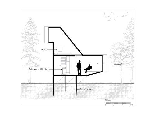 Cabin Fever 2025 Installations / Hello Wood - Image 26 of 28