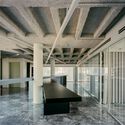Art 1 Office / Neiheiser Argyros - Interior Photography, Offices, Beam, Column