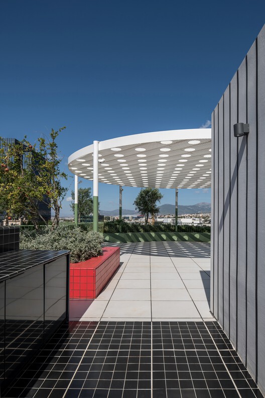 Art 1 Office / Neiheiser Argyros - Image 10 of 37