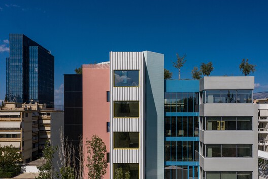 Art 1 Office / Neiheiser Argyros - Exterior Photography