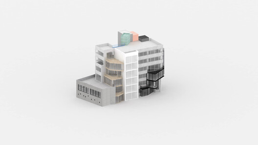 Art 1 Office / Neiheiser Argyros - Image 36 of 37