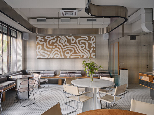 Courtesy of SNOB Architects