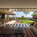 Swing House / lb+mr - Interior Photography, Houses, Patio, Chair