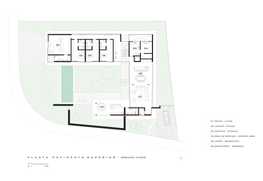 Swing House / lb+mr - Image 27 of 32