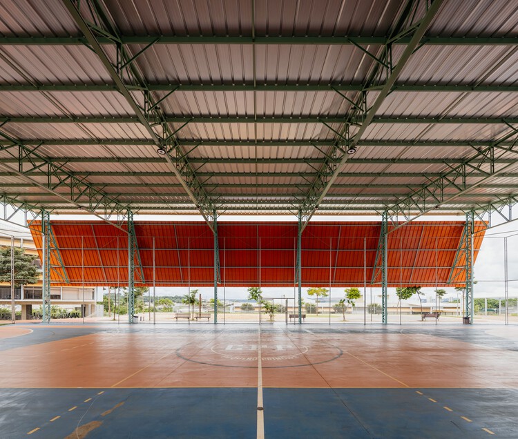 CPP学院扩建项目 / Ricardo Gusmão Arquitetos - 9 的图像 16