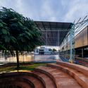 Quadra Colégio Pequeno Príncipe / Ricardo Gusmão Arquitetos - Outros Edifícios