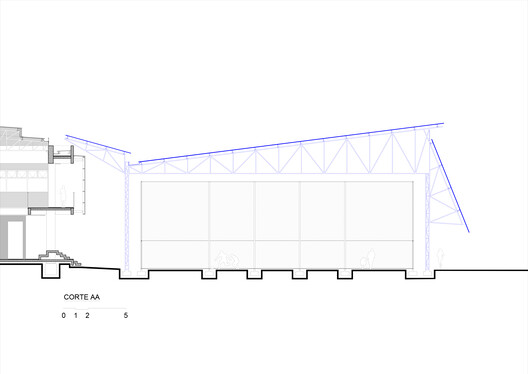 Pequeno Príncipe School Court / Ricardo Gusmão Arquitetos - Image 14 of 16