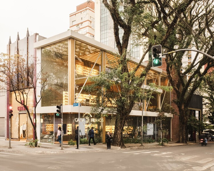 Casa Francis / Rosenbaum - Mais Imagens