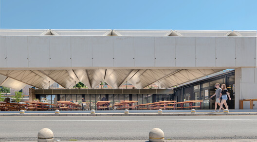 Seven Finalists Announced for the 2026 EU Mies Awards for Contemporary European Architecture - Image 44 of 118