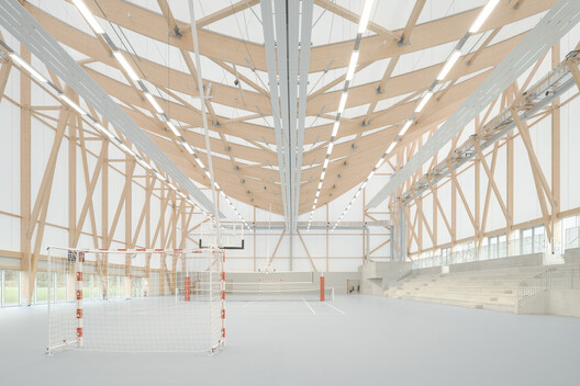 Seven Finalists Announced for the 2026 EU Mies Awards for Contemporary European Architecture - Image 62 of 118