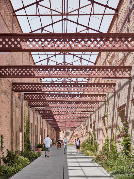 Seven Finalists Announced for the 2026 EU Mies Awards for Contemporary European Architecture - Image 87 of 118