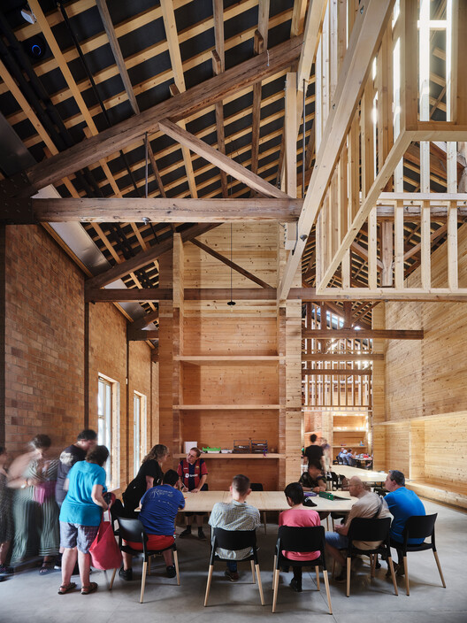 Seven Finalists Announced for the 2026 EU Mies Awards for Contemporary European Architecture - Image 96 of 118