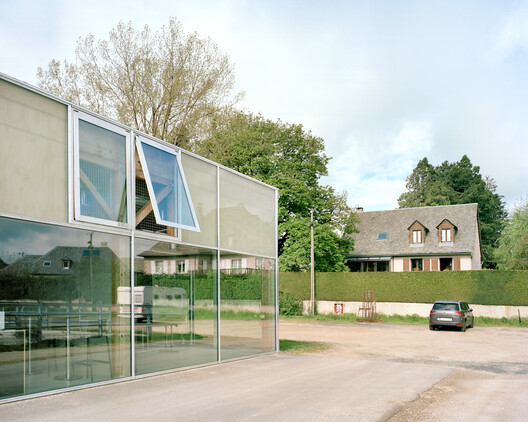 Seven Finalists Announced for the 2026 EU Mies Awards for Contemporary European Architecture - Image 104 of 118