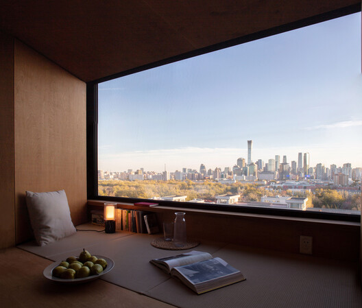 Chamber of Mountain Cave / Chaoffice Chamber of Mountain Cave / Chaoffice - Interior Photography, Cityscape