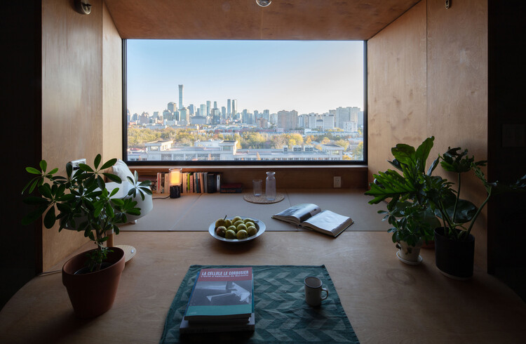 山顶洞之家 / Chaoffice - 室内图, 住宅室内设计, 城市