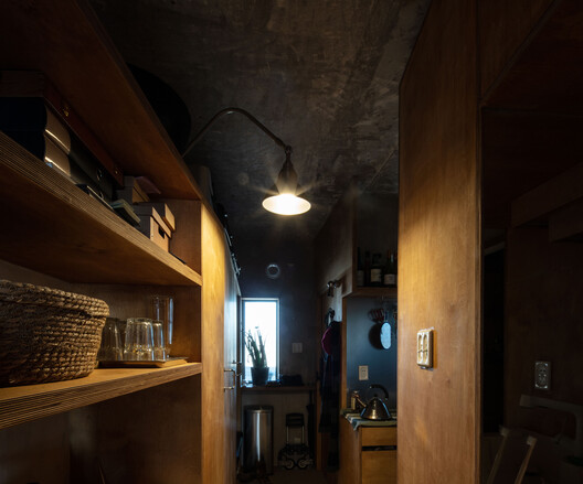 Chamber of Mountain Cave / Chaoffice Chamber of Mountain Cave / Chaoffice - Interior Photography, Lighting