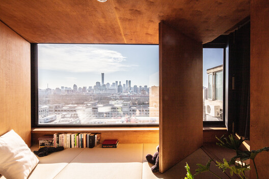 Chamber of Mountain Cave / Chaoffice Chamber of Mountain Cave / Chaoffice - Interior Photography