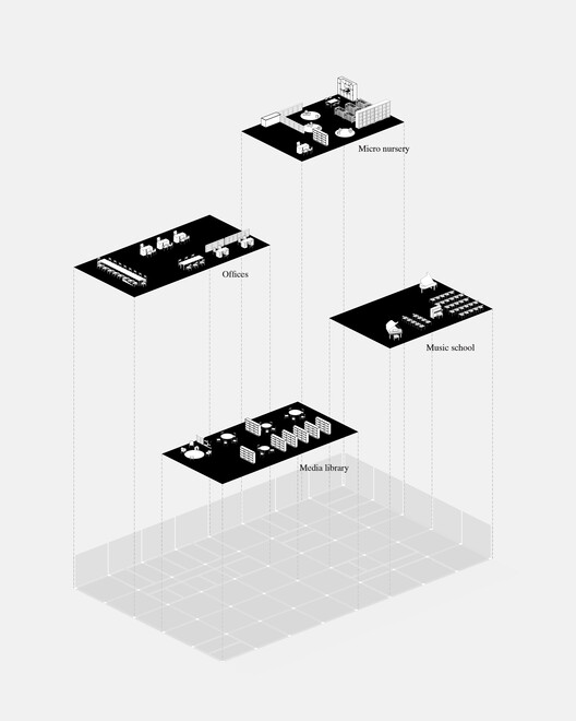 Seven Finalists Announced for the 2026 EU Mies Awards for Contemporary European Architecture - Image 118 of 118