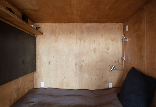Chamber of Mountain Cave / Chaoffice Chamber of Mountain Cave / Chaoffice - Interior Photography, Wood